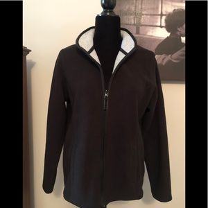 Fleece jacket
